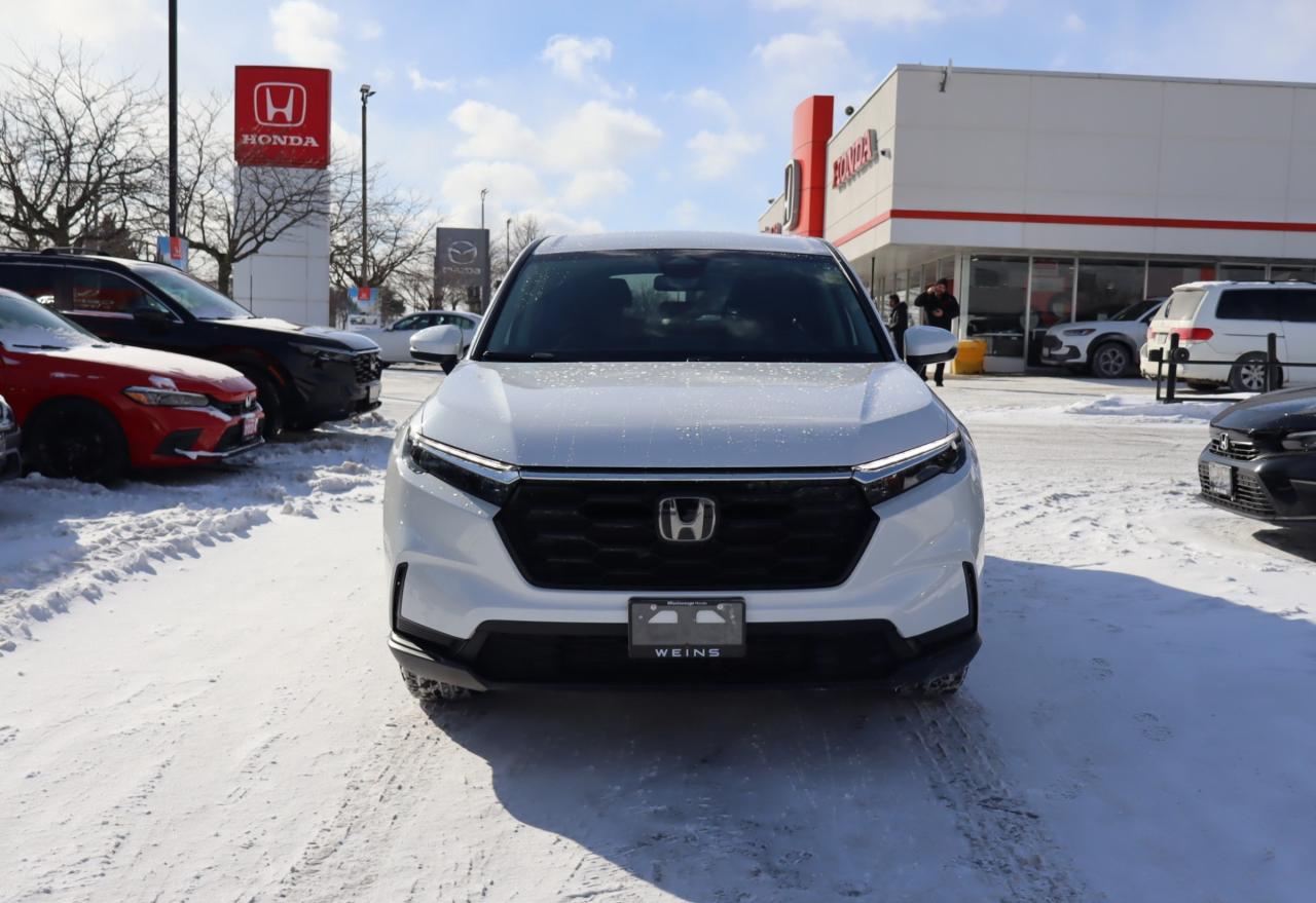 2024 Honda CR-V LX-B 4dr Front-Wheel Drive Photo