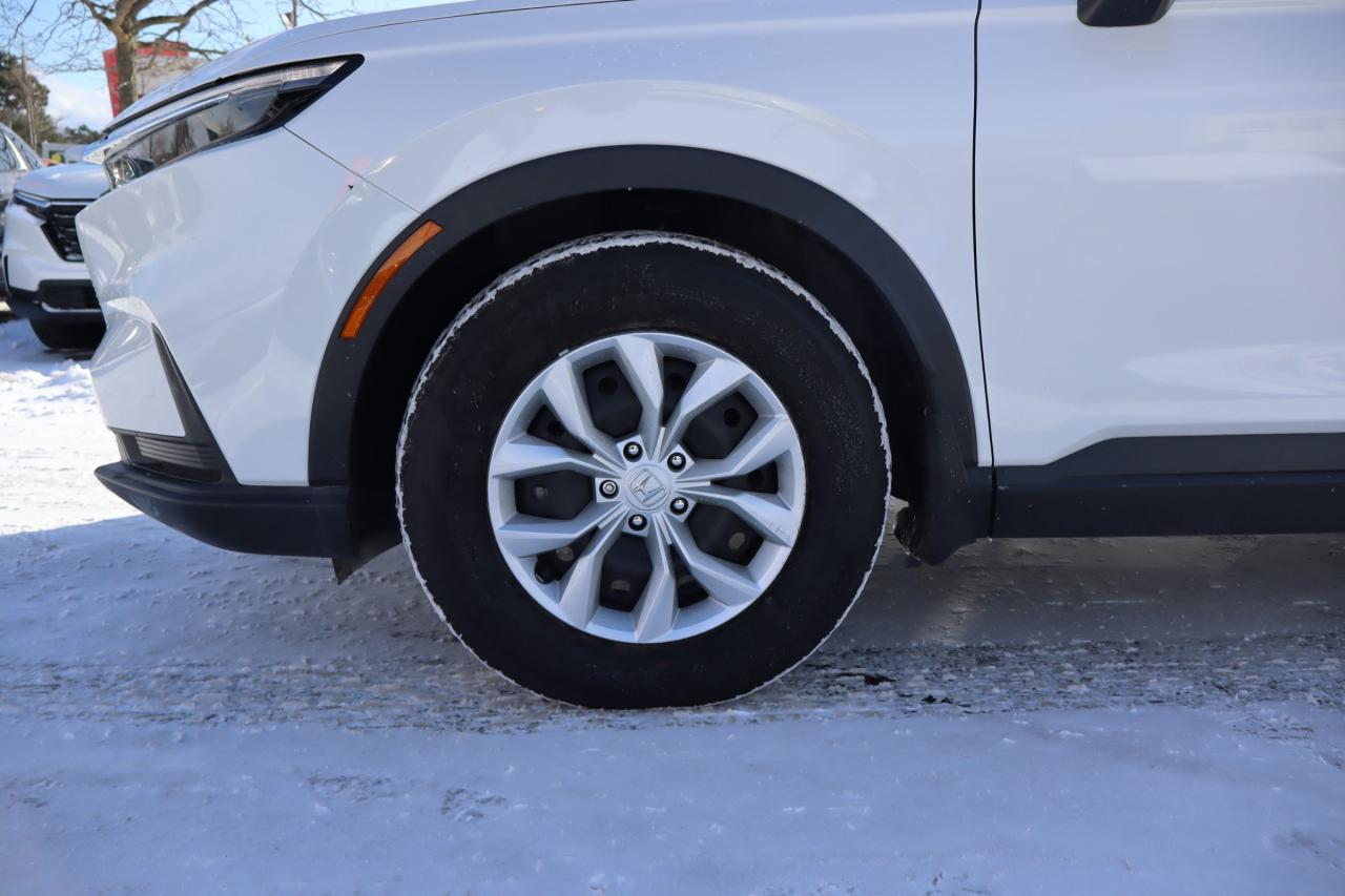 2024 Honda CR-V LX-B 4dr Front-Wheel Drive Photo