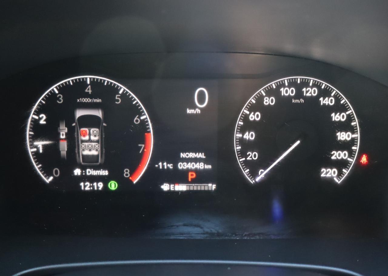 2024 Honda CR-V LX-B 4dr Front-Wheel Drive Photo