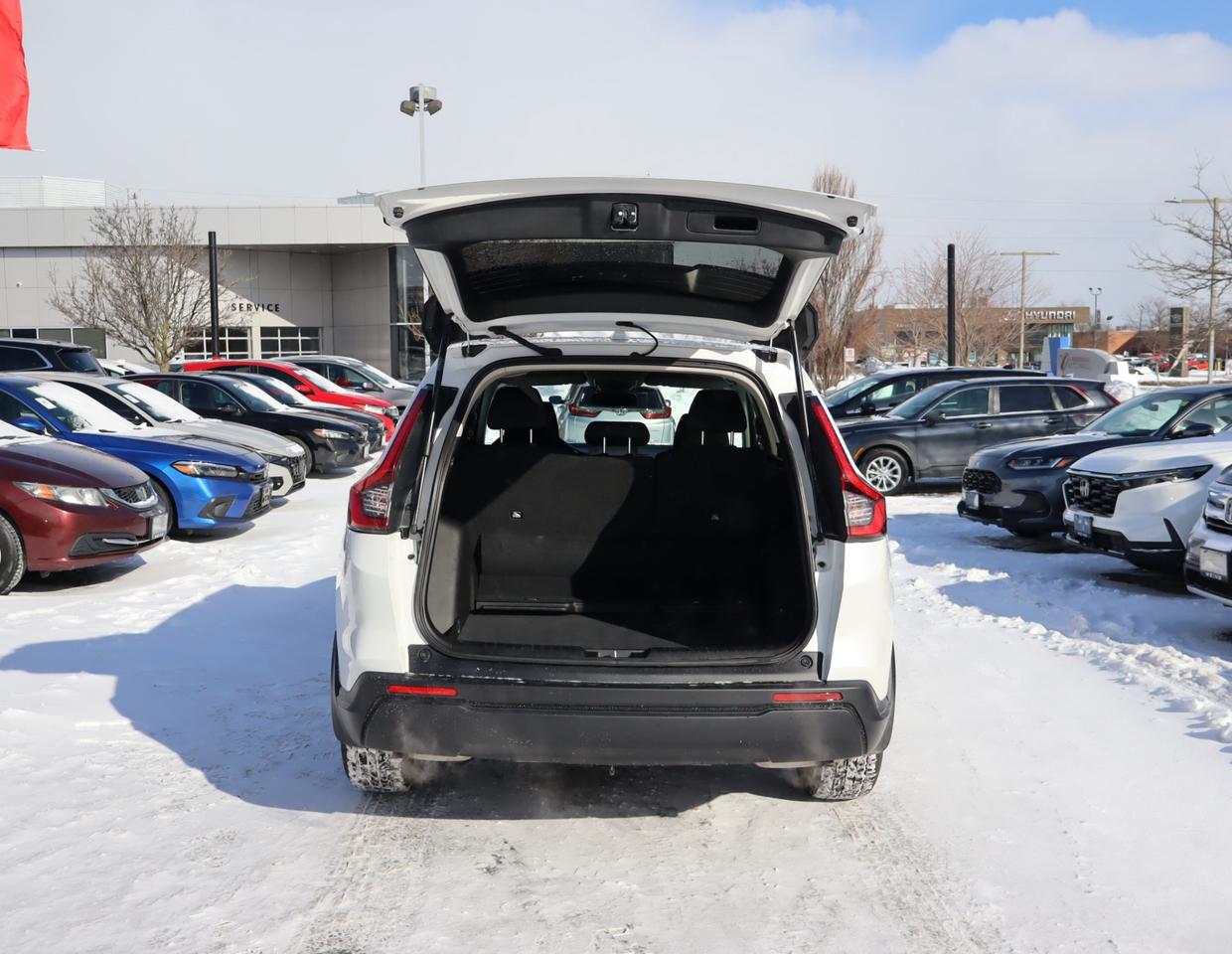 2024 Honda CR-V LX-B 4dr Front-Wheel Drive Photo