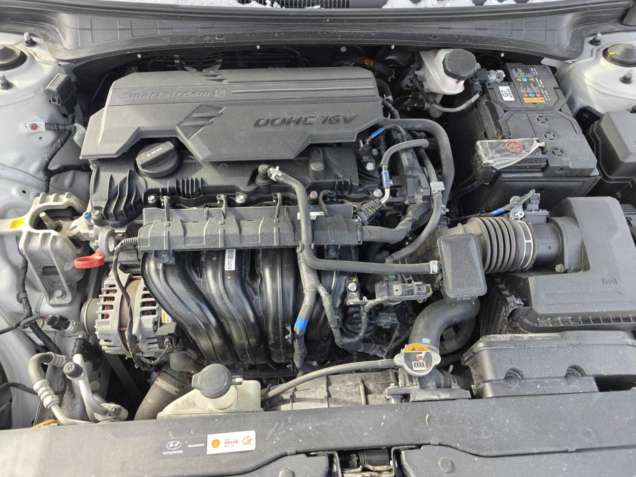 2024 Hyundai Elantra PREFERRED 4DR SEDAN Photo3