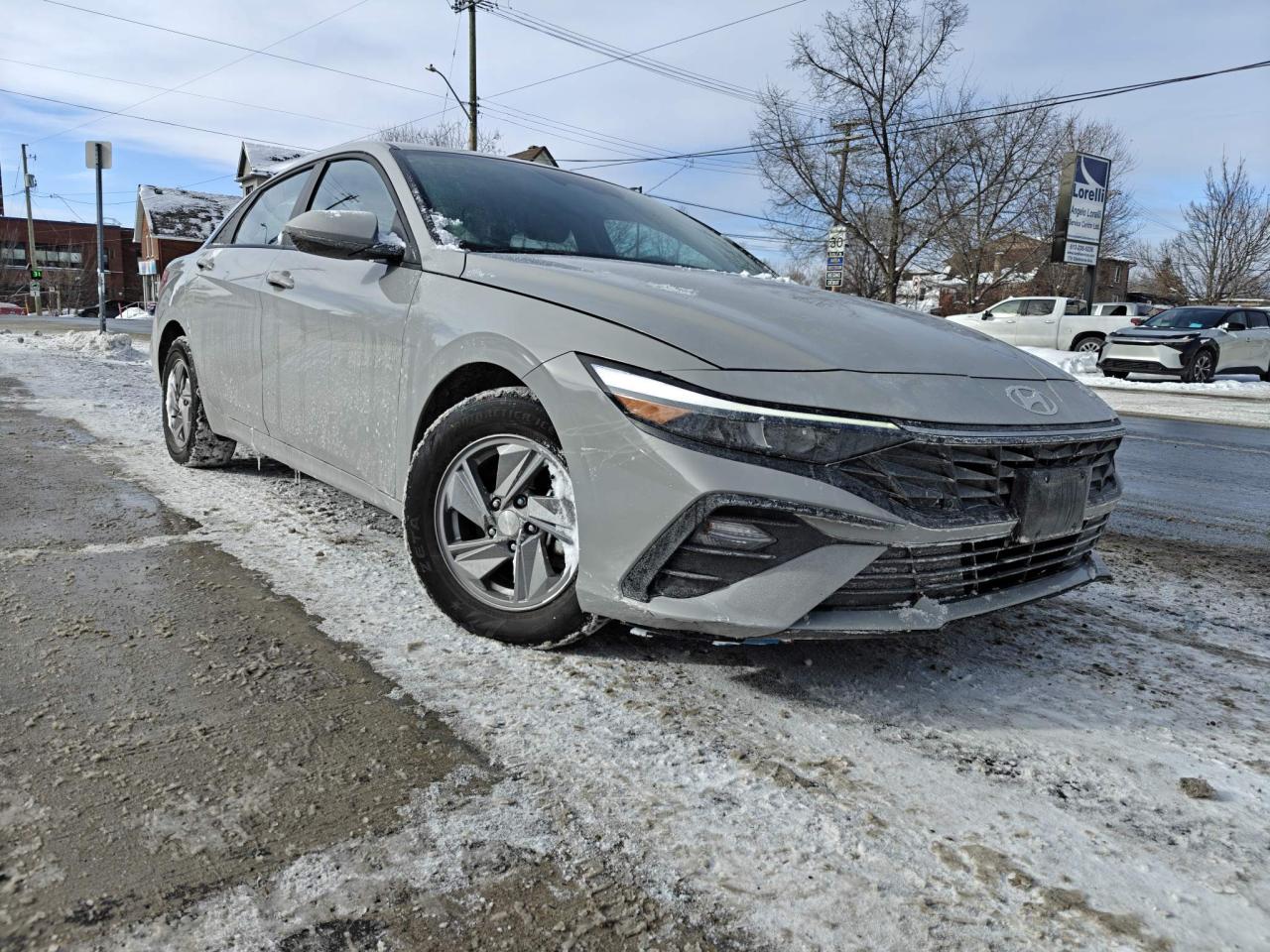 2024 Hyundai Elantra PREFERRED 4DR SEDAN Photo