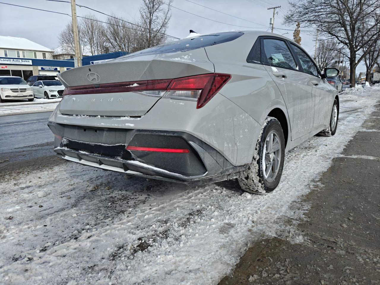 2024 Hyundai Elantra PREFERRED 4DR SEDAN Photo