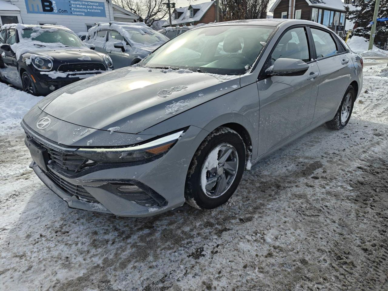 2024 Hyundai Elantra PREFERRED 4DR SEDAN Photo