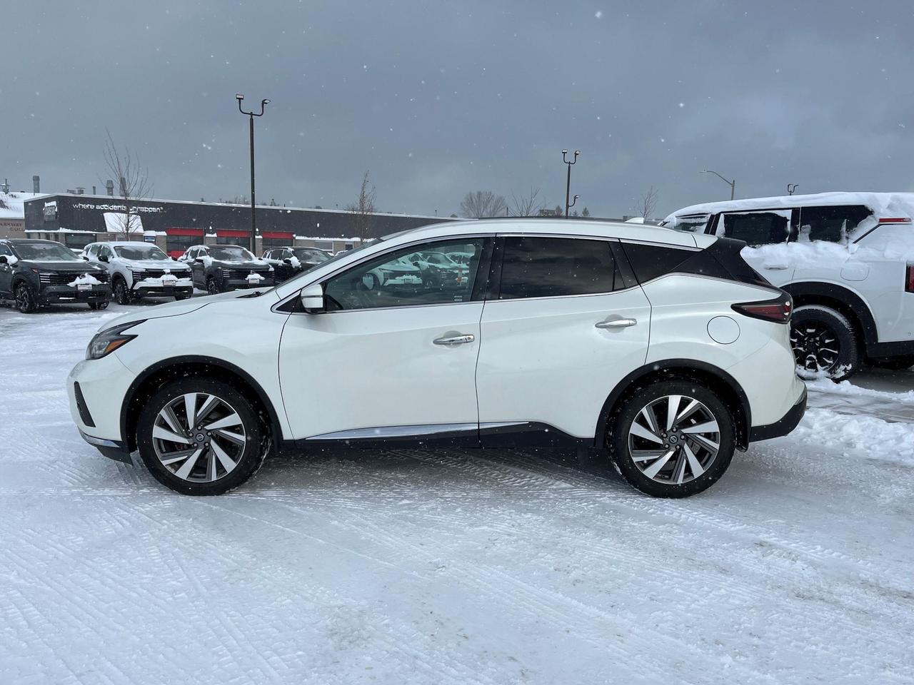 2019 Nissan Murano SL 4dr All-wheel Drive Photo