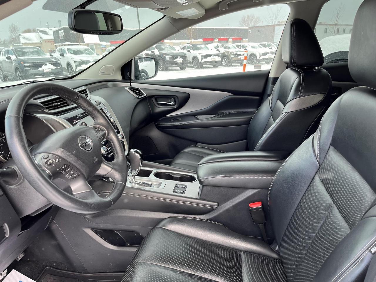 2019 Nissan Murano SL 4dr All-wheel Drive Photo