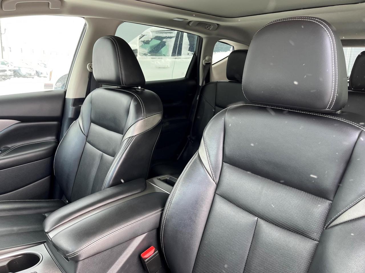 2019 Nissan Murano SL 4dr All-wheel Drive Photo