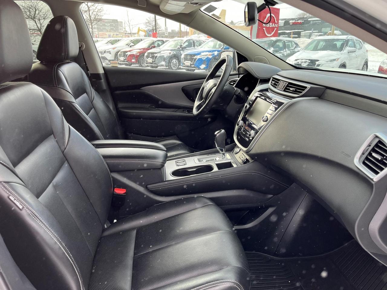 2019 Nissan Murano SL 4dr All-wheel Drive Photo