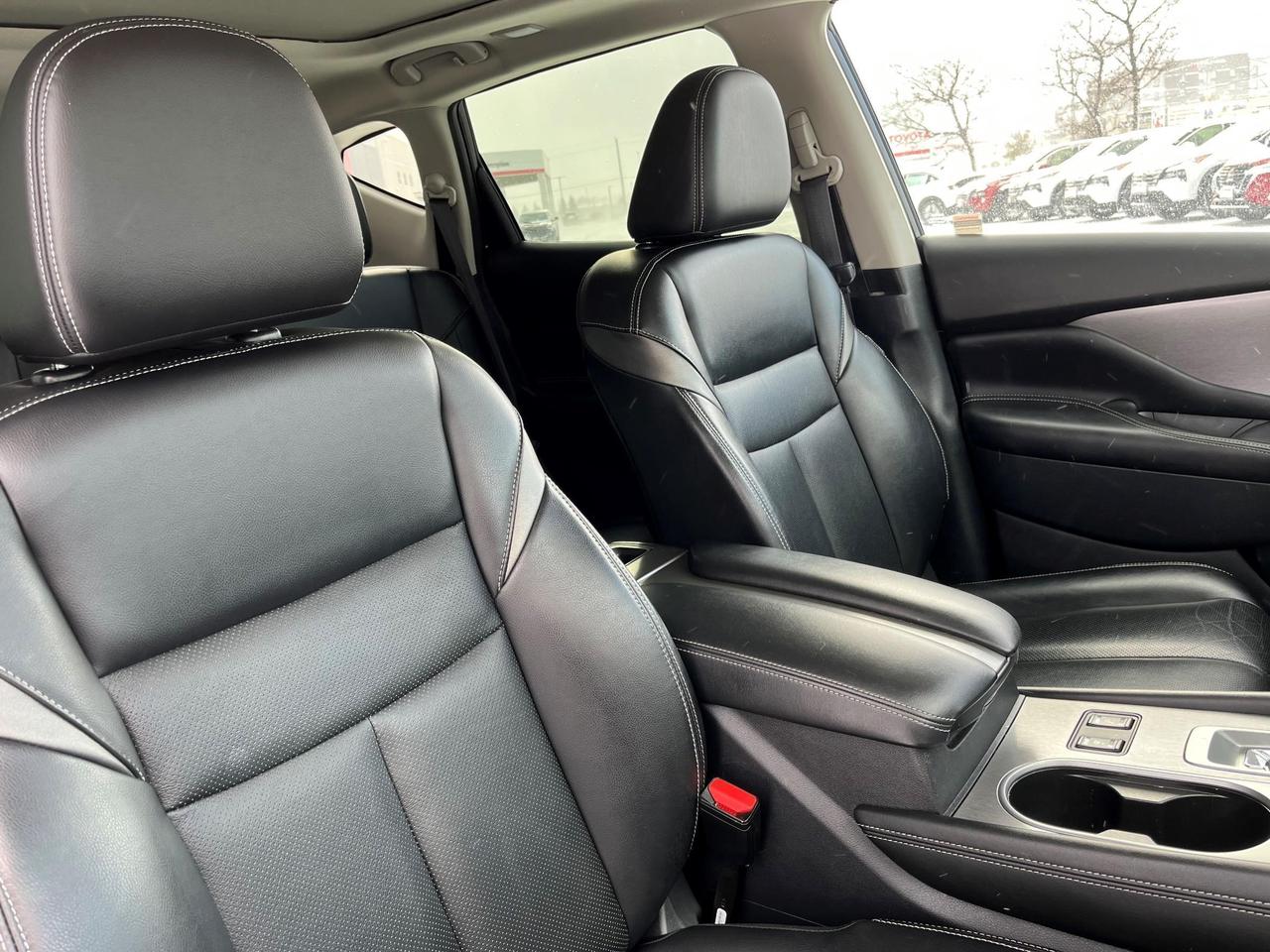 2019 Nissan Murano SL 4dr All-wheel Drive Photo