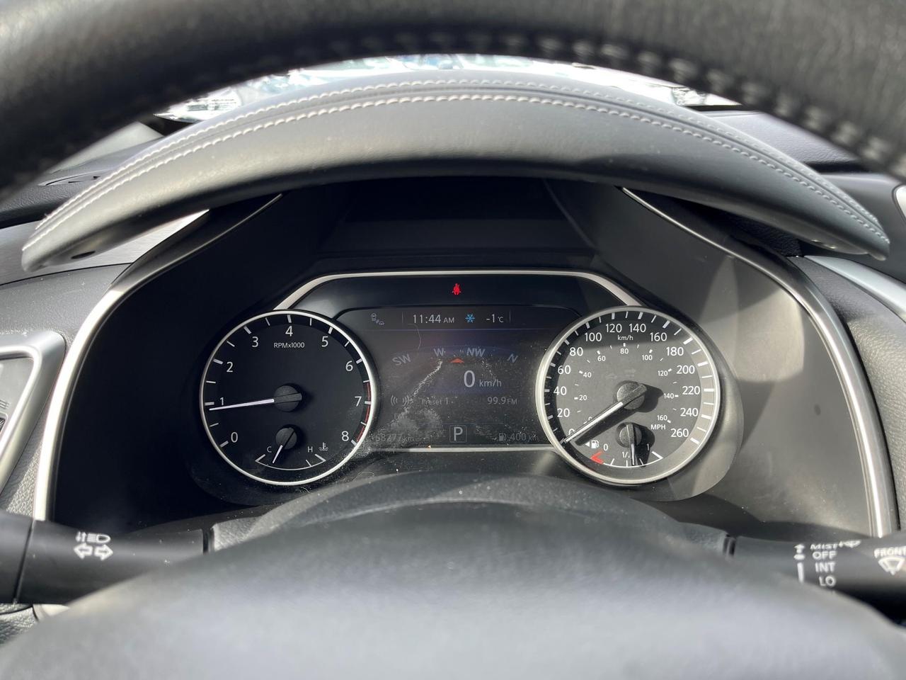 2019 Nissan Murano SL 4dr All-wheel Drive Photo