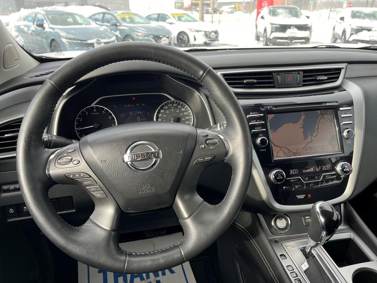 2019 Nissan Murano SL 4dr All-wheel Drive Photo