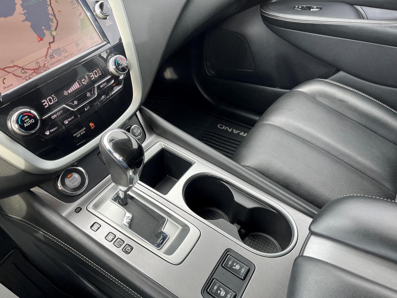 2019 Nissan Murano SL 4dr All-wheel Drive Photo