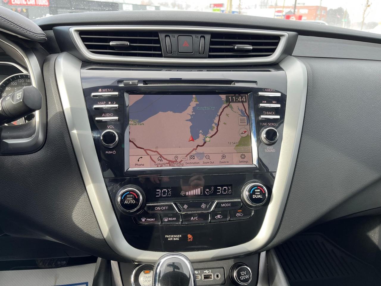 2019 Nissan Murano SL 4dr All-wheel Drive Photo