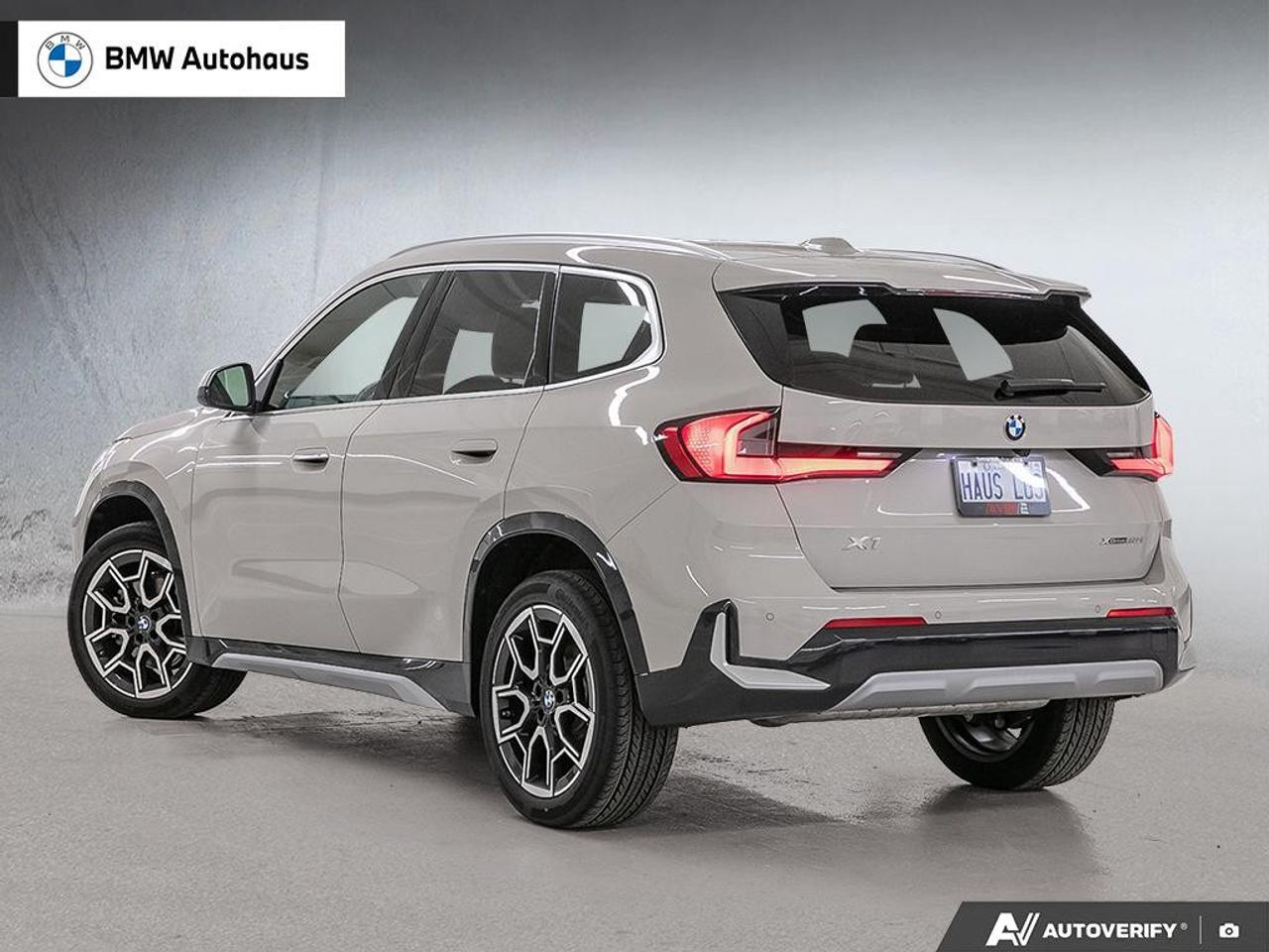 2026 BMW X1 Xdrive28i Sports Activity Vehicle Photo3