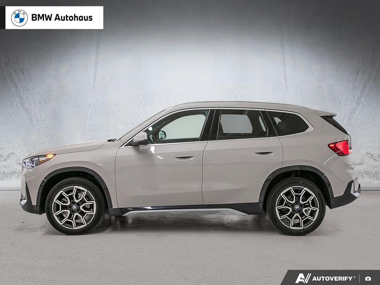2026 BMW X1 Xdrive28i Sports Activity Vehicle Photo