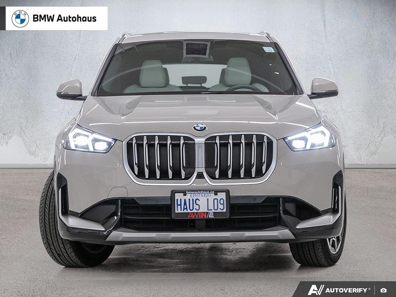 2026 BMW X1 Xdrive28i Sports Activity Vehicle Photo1