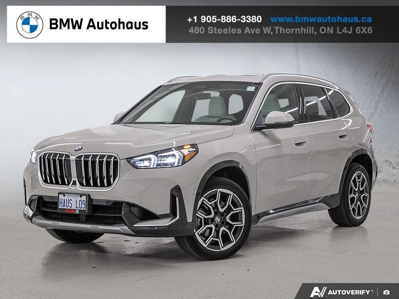 2026 BMW X1 Xdrive28i Sports Activity Vehicle Photo0