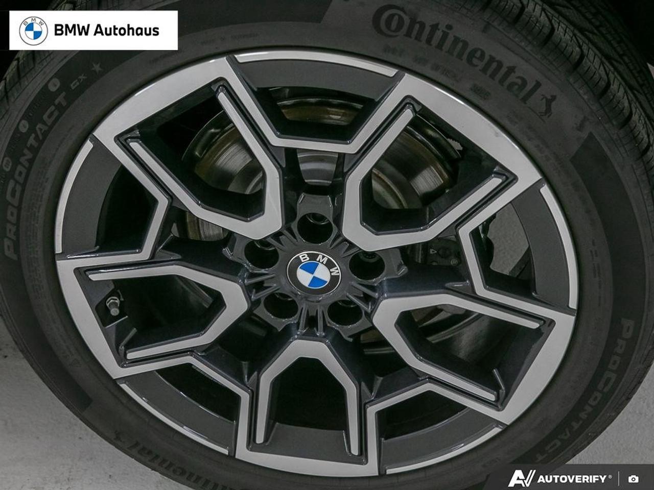 2026 BMW X1 Xdrive28i Sports Activity Vehicle Photo
