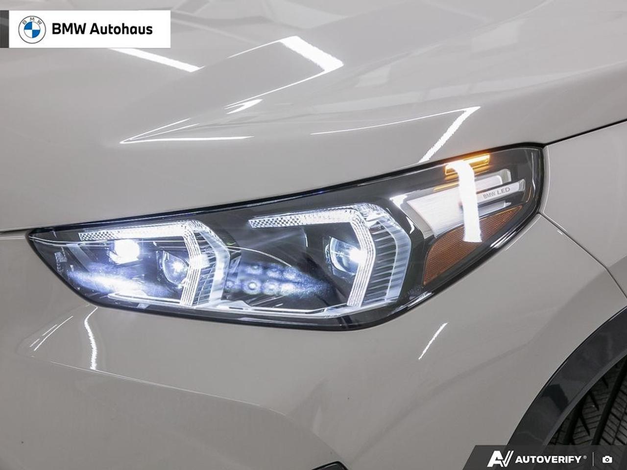 2026 BMW X1 Xdrive28i Sports Activity Vehicle Photo