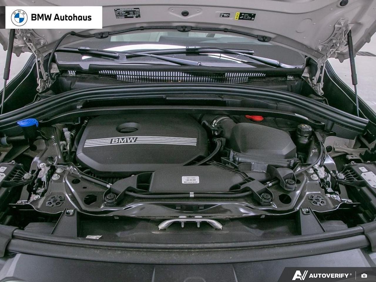 2026 BMW X1 Xdrive28i Sports Activity Vehicle Photo