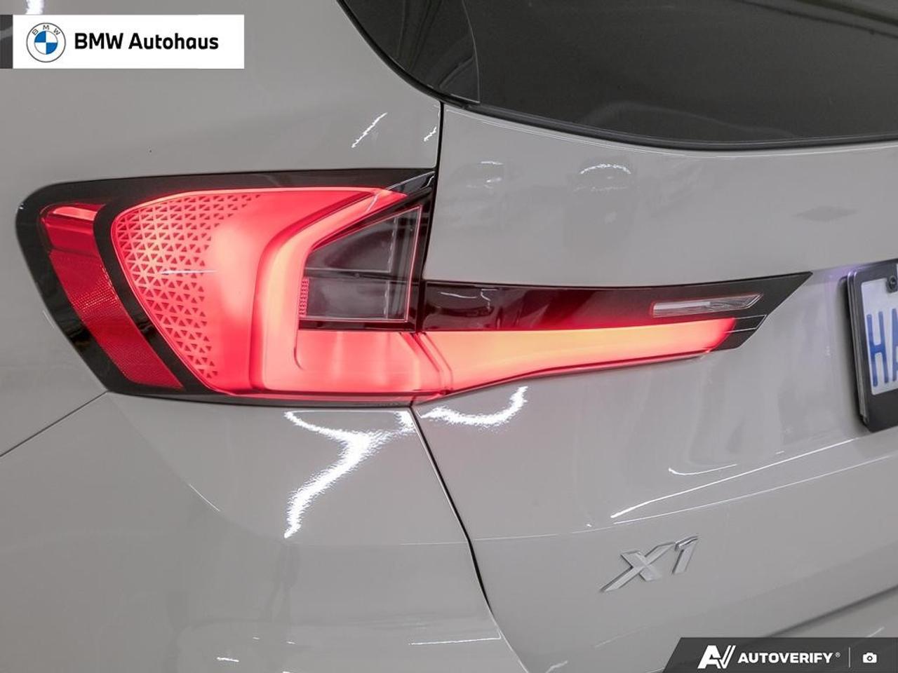 2026 BMW X1 Xdrive28i Sports Activity Vehicle Photo