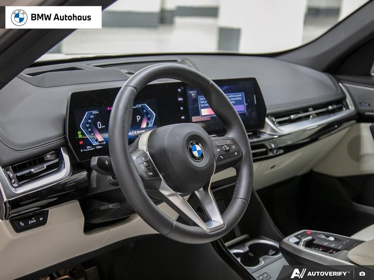 2026 BMW X1 Xdrive28i Sports Activity Vehicle Photo