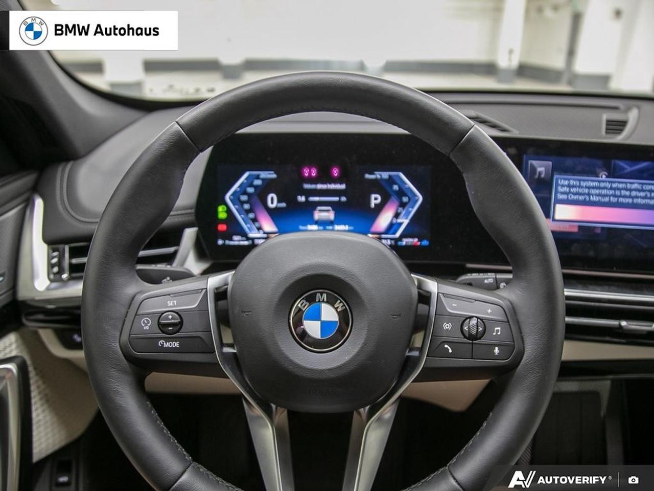 2026 BMW X1 Xdrive28i Sports Activity Vehicle Photo