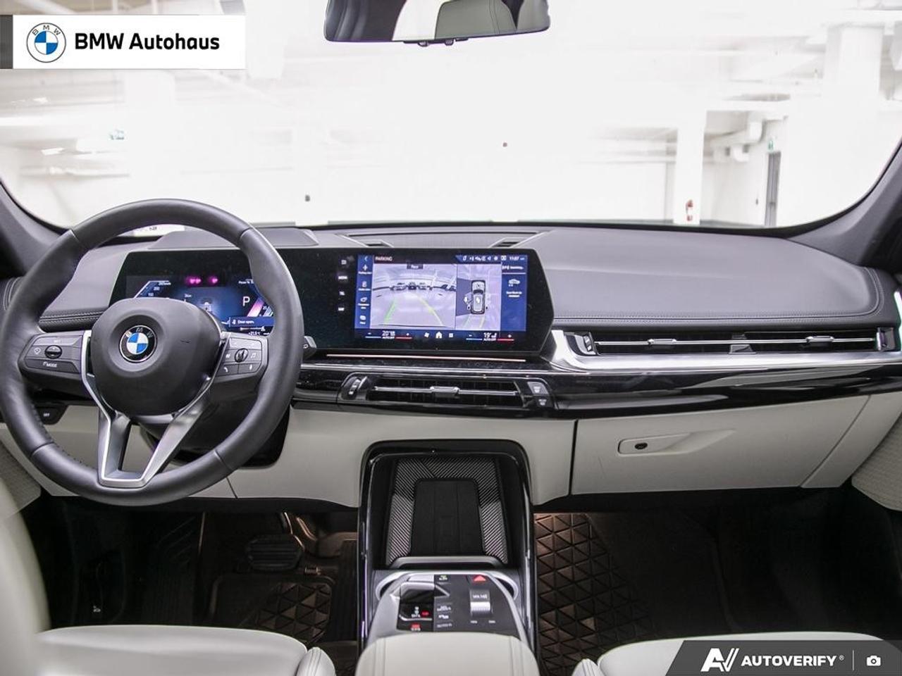 2026 BMW X1 Xdrive28i Sports Activity Vehicle Photo