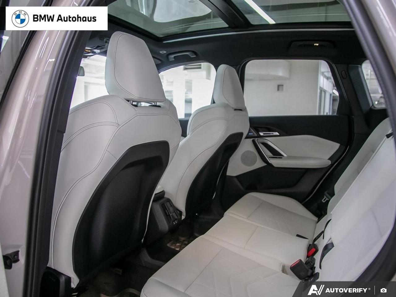 2026 BMW X1 Xdrive28i Sports Activity Vehicle Photo