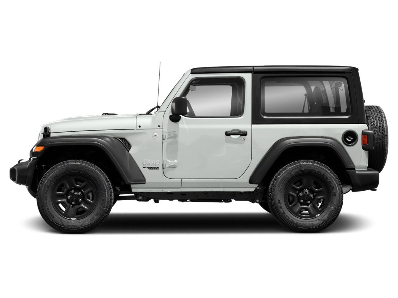 2021 Jeep Wrangler Sport 2dr 4x4 Photo2