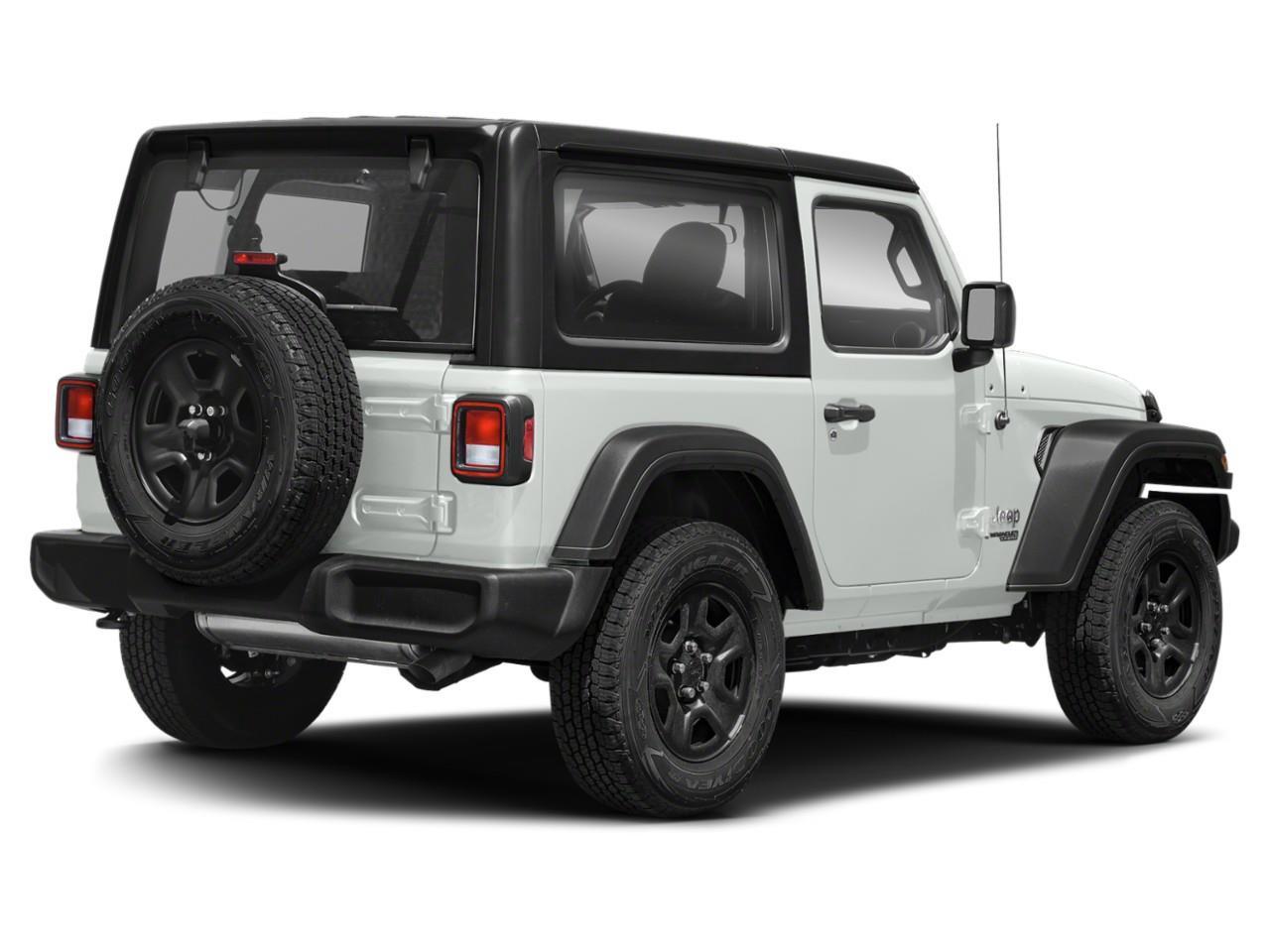 2021 Jeep Wrangler Sport 2dr 4x4 Photo