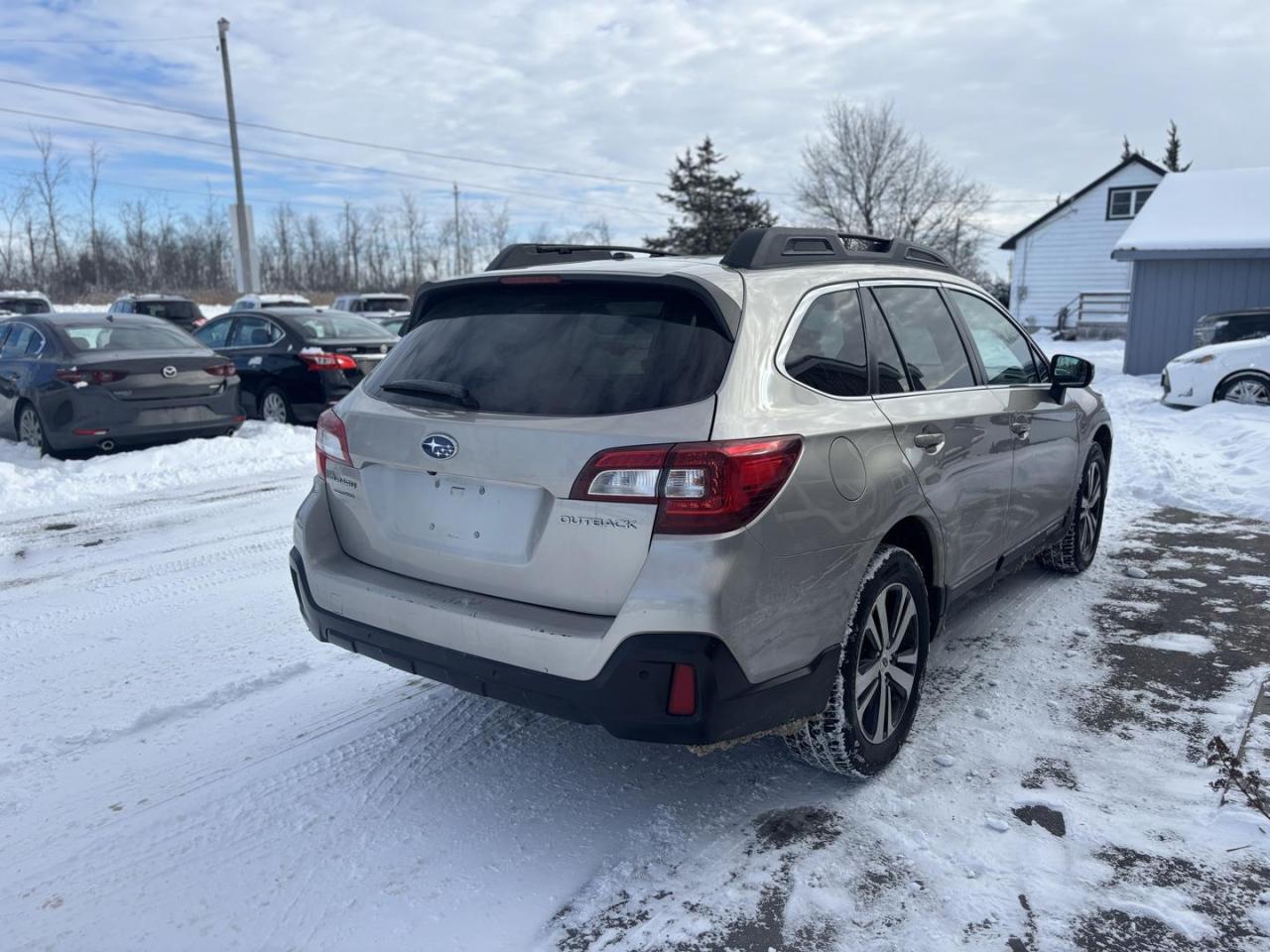 2019 Subaru Outback  Photo