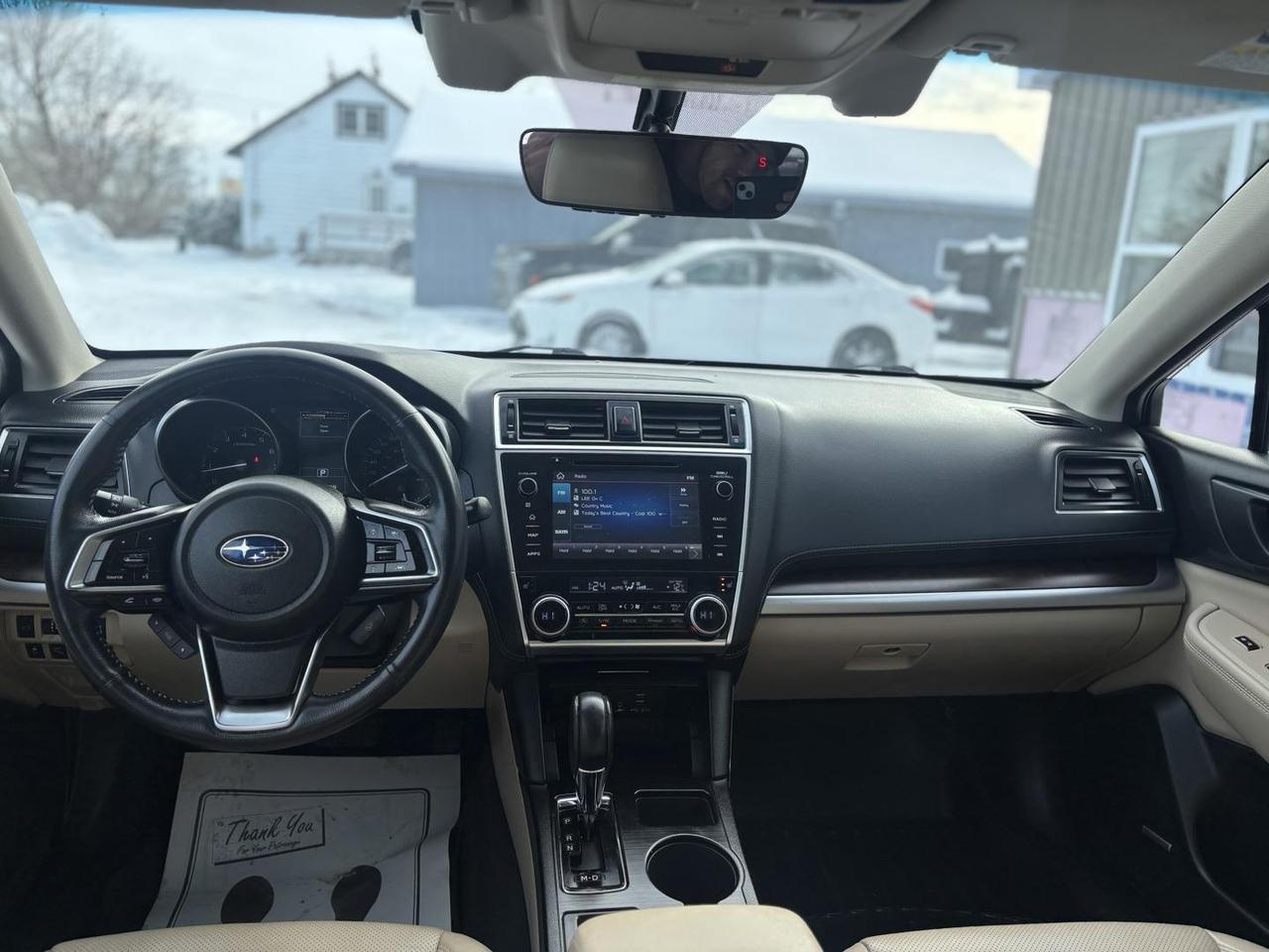 2019 Subaru Outback  Photo