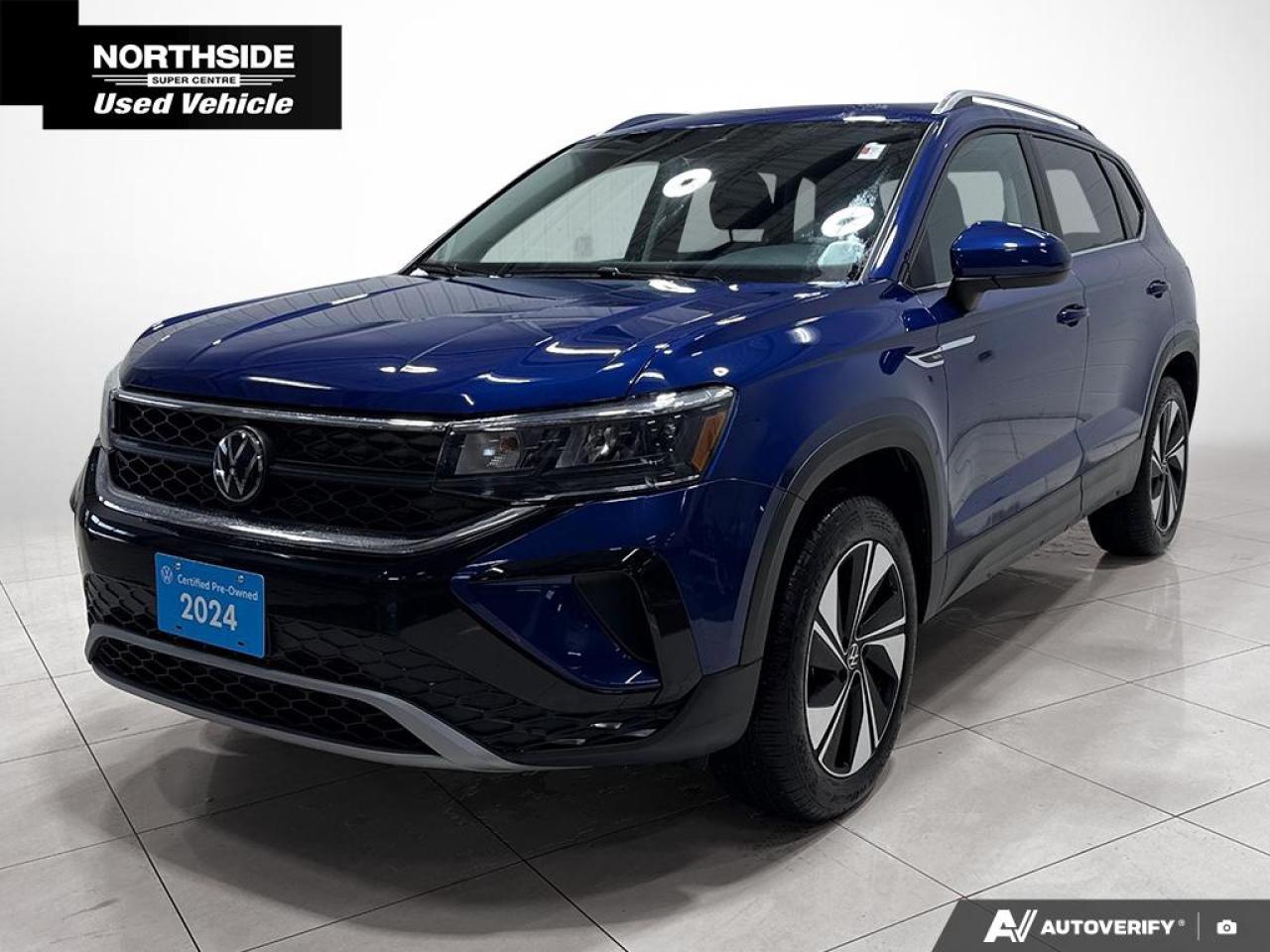 2024 Volkswagen Taos Comfortline 4dr All-Wheel Drive 4MOTION Photo0