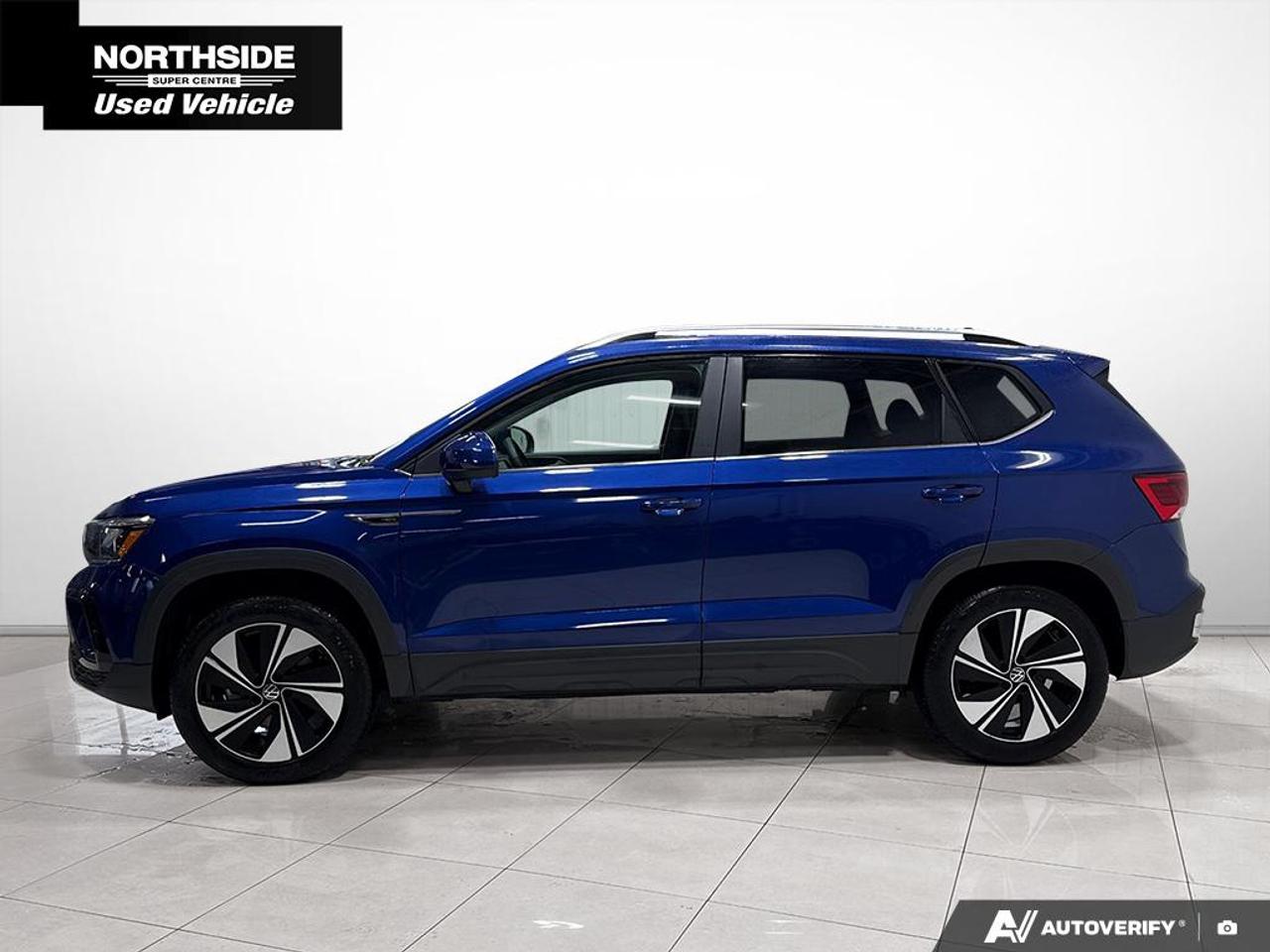 2024 Volkswagen Taos Comfortline 4dr All-Wheel Drive 4MOTION Photo