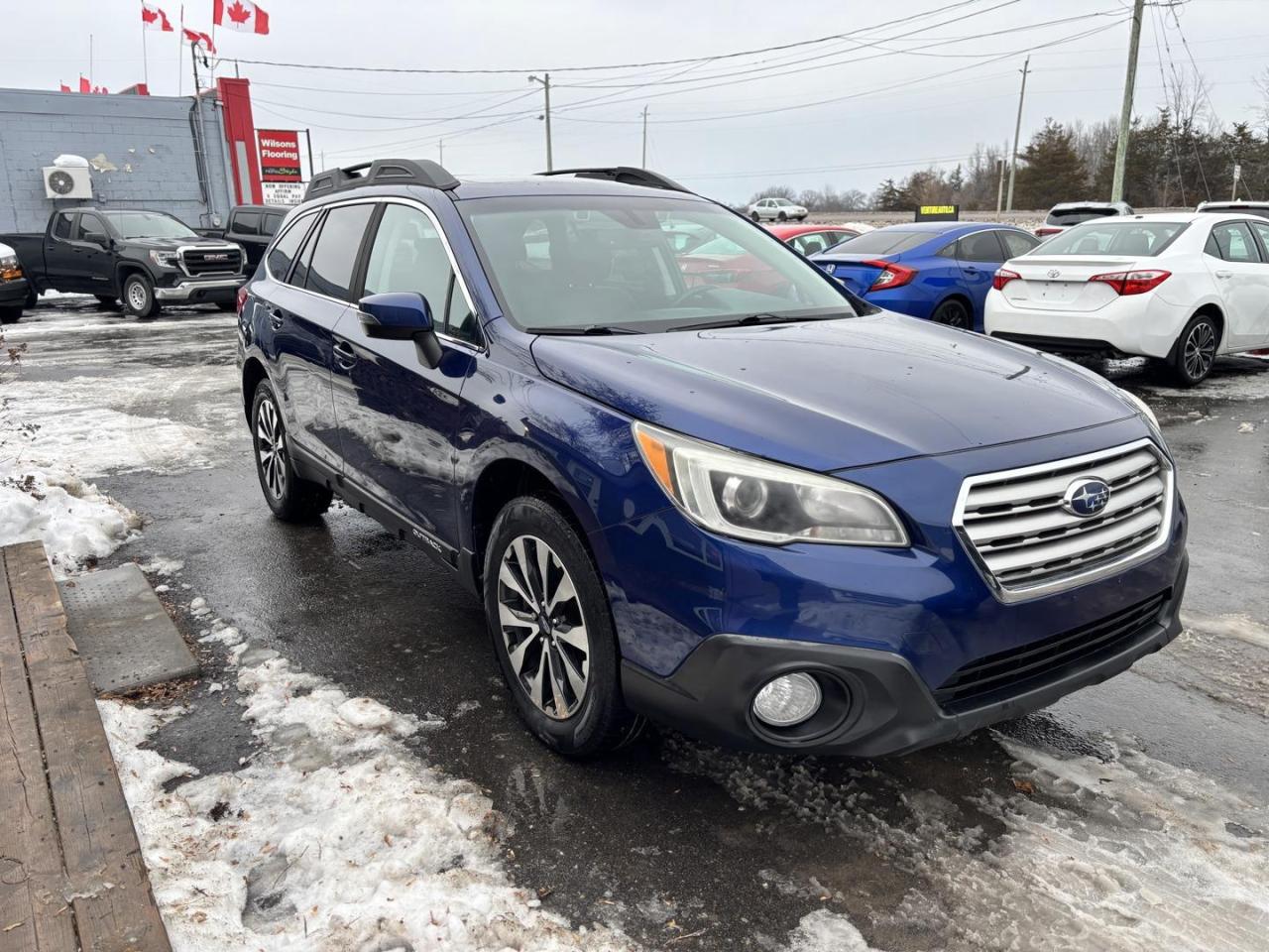 2017 Subaru Outback  Photo