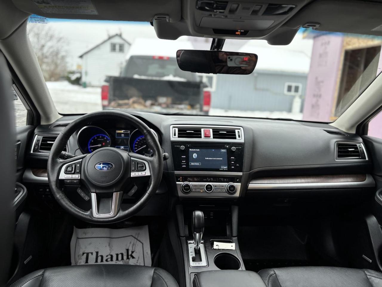 2017 Subaru Outback  Photo