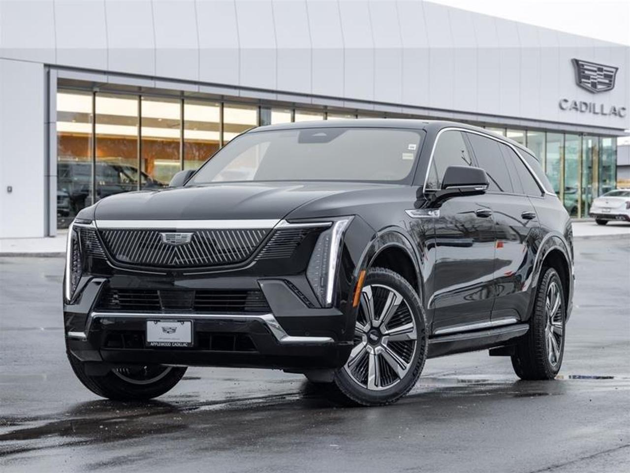 2026 Cadillac Escalade IQ Luxury 4dr All-Wheel Drive Photo0