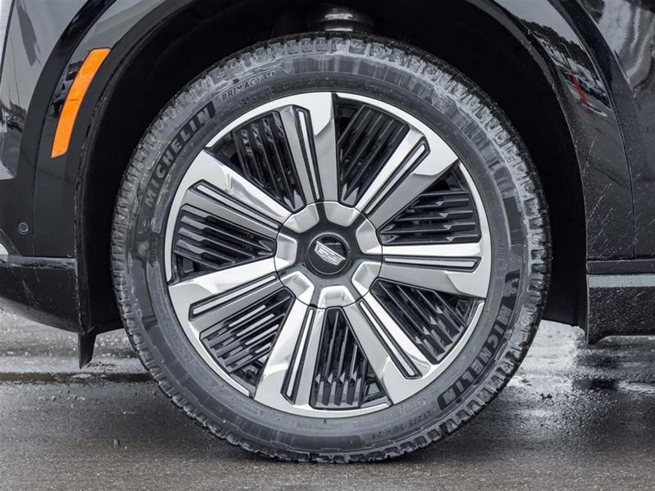 2026 Cadillac Escalade IQ Luxury 4dr All-Wheel Drive Photo