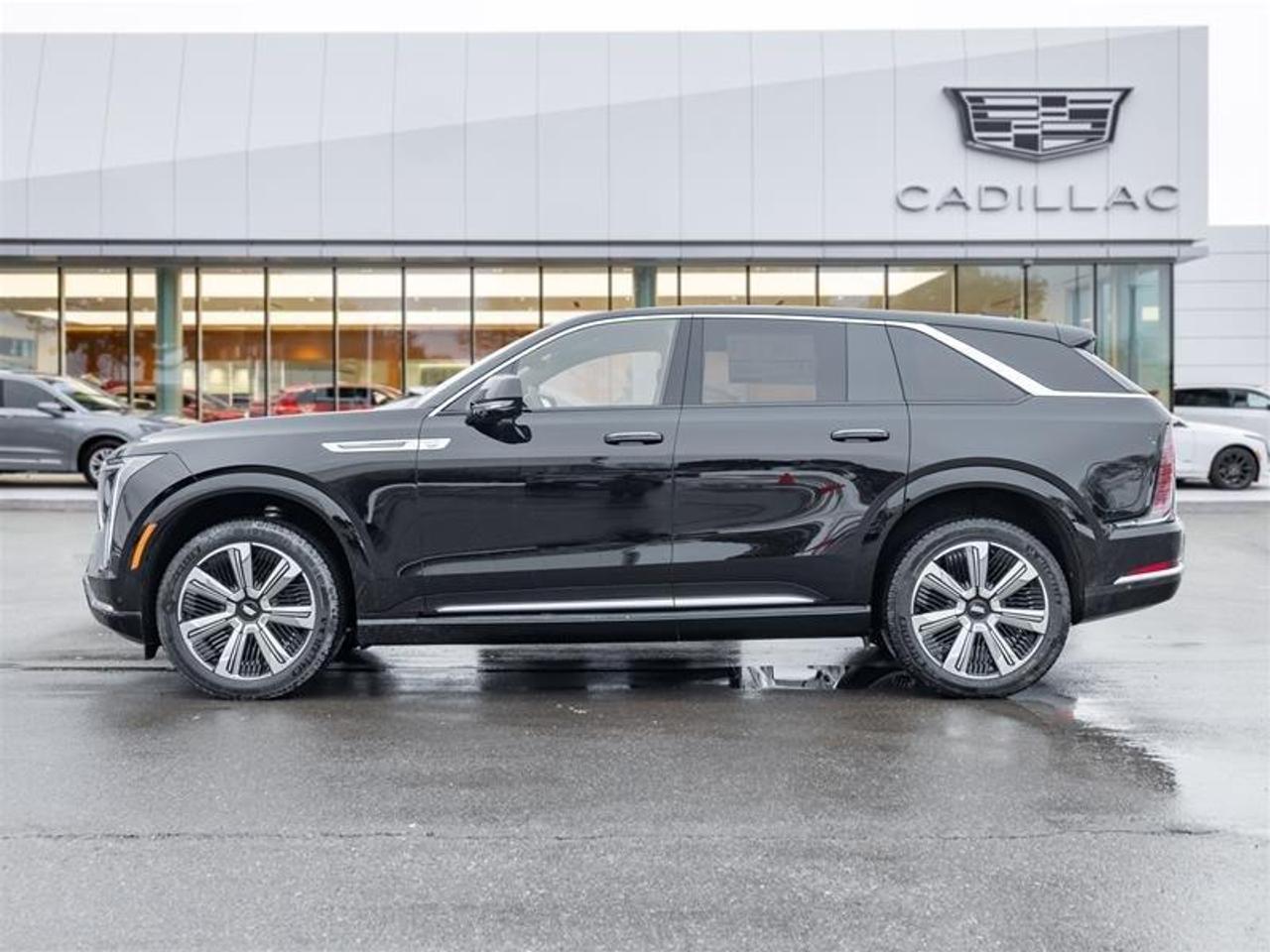 2026 Cadillac Escalade IQ Luxury 4dr All-Wheel Drive Photo2