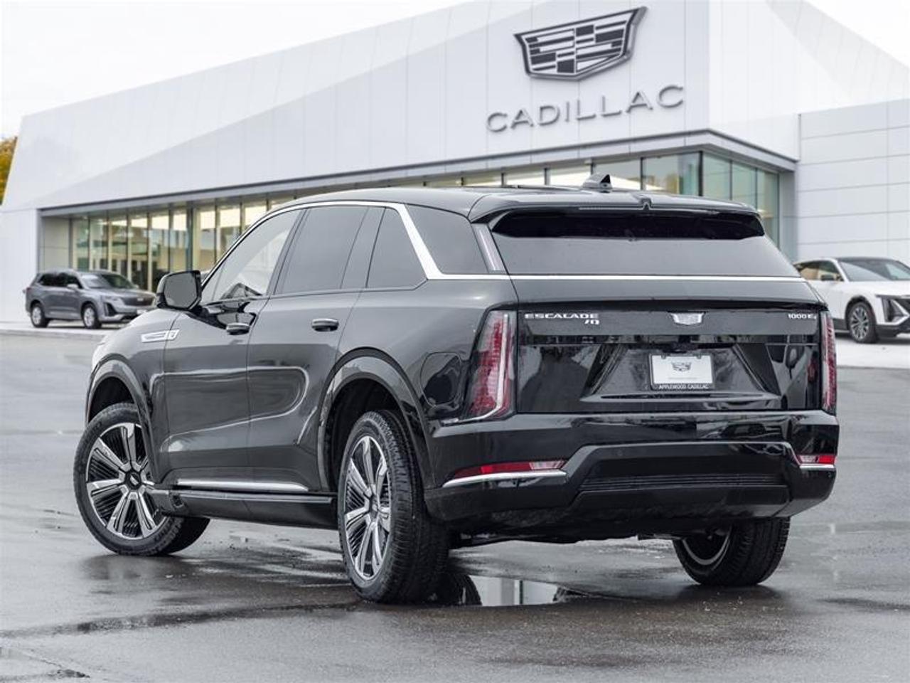 2026 Cadillac Escalade IQ Luxury 4dr All-Wheel Drive Photo