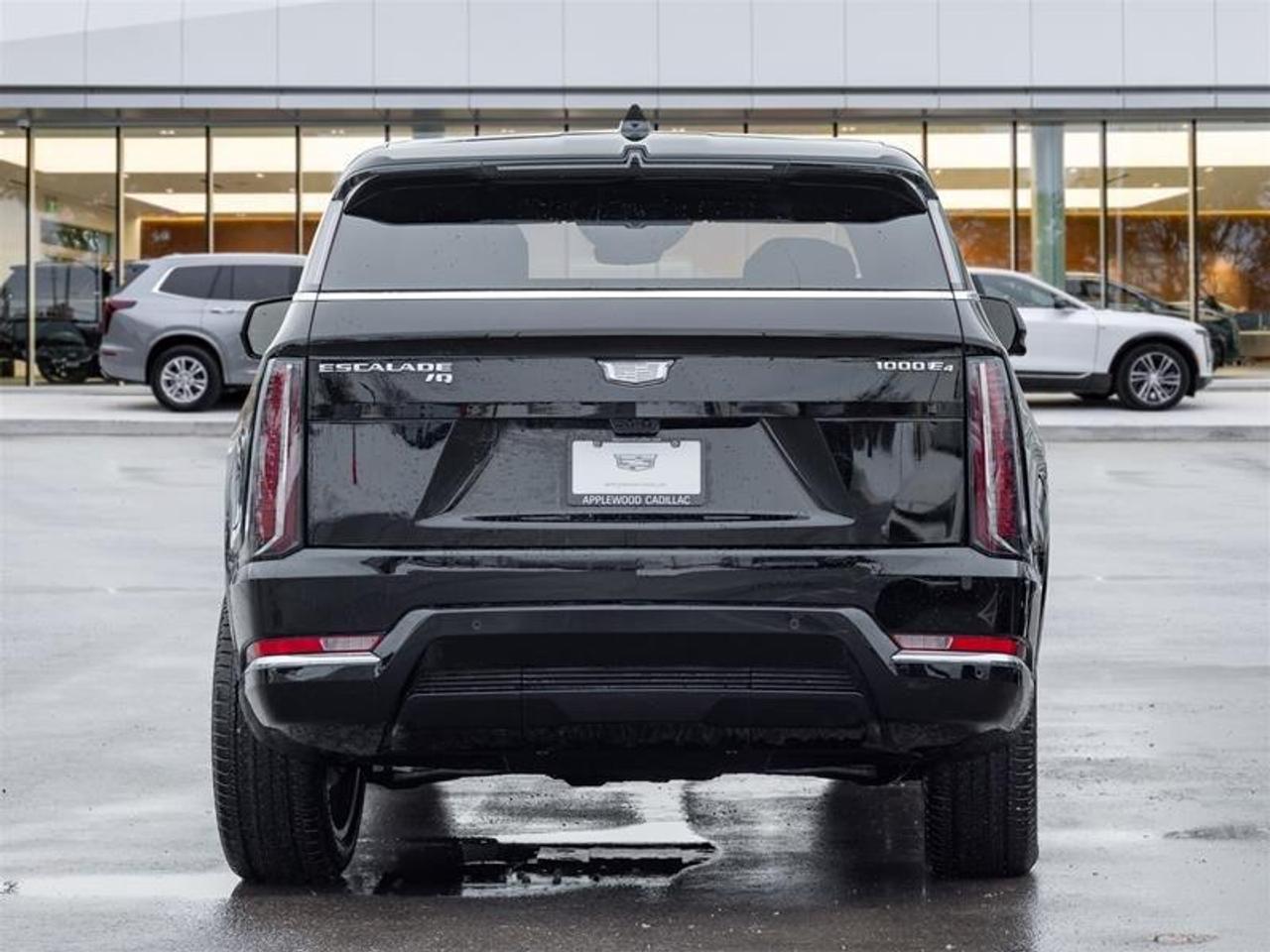 2026 Cadillac Escalade IQ Luxury 4dr All-Wheel Drive Photo
