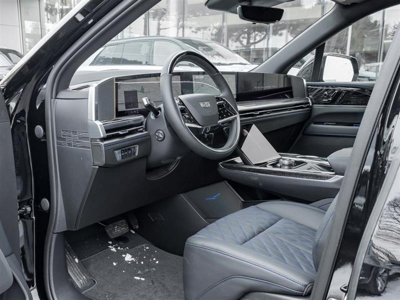 2026 Cadillac Escalade IQ Luxury 4dr All-Wheel Drive Photo