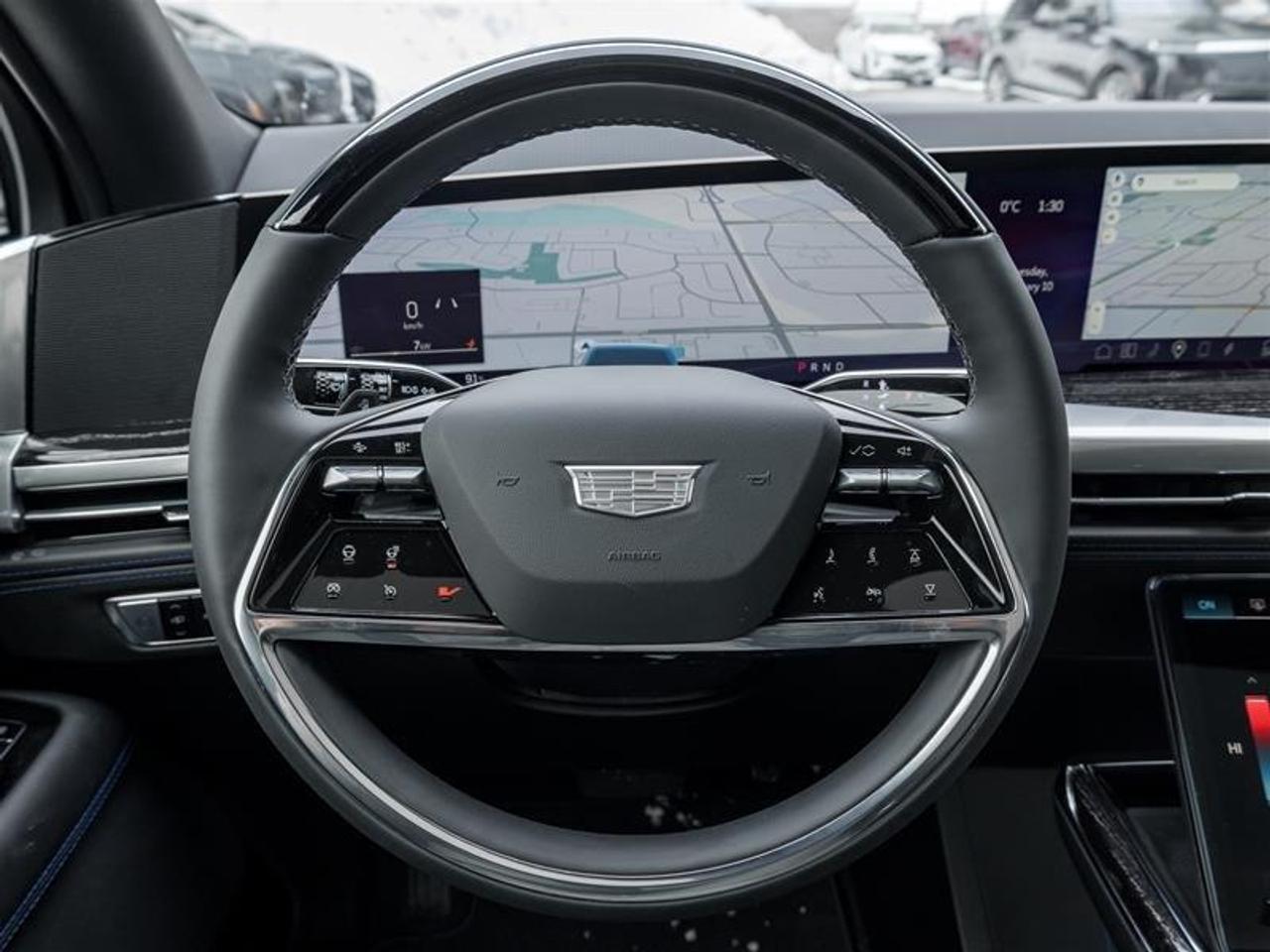 2026 Cadillac Escalade IQ Luxury 4dr All-Wheel Drive Photo