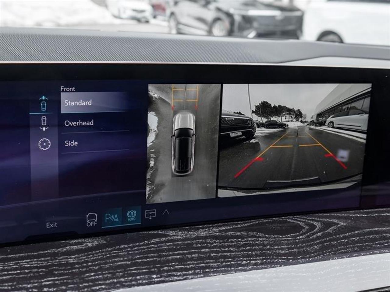 2026 Cadillac Escalade IQ Luxury 4dr All-Wheel Drive Photo