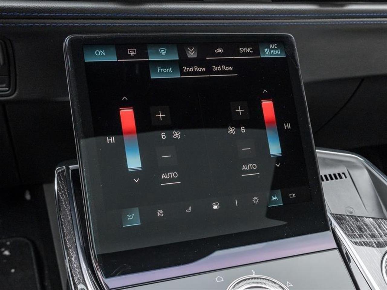 2026 Cadillac Escalade IQ Luxury 4dr All-Wheel Drive Photo