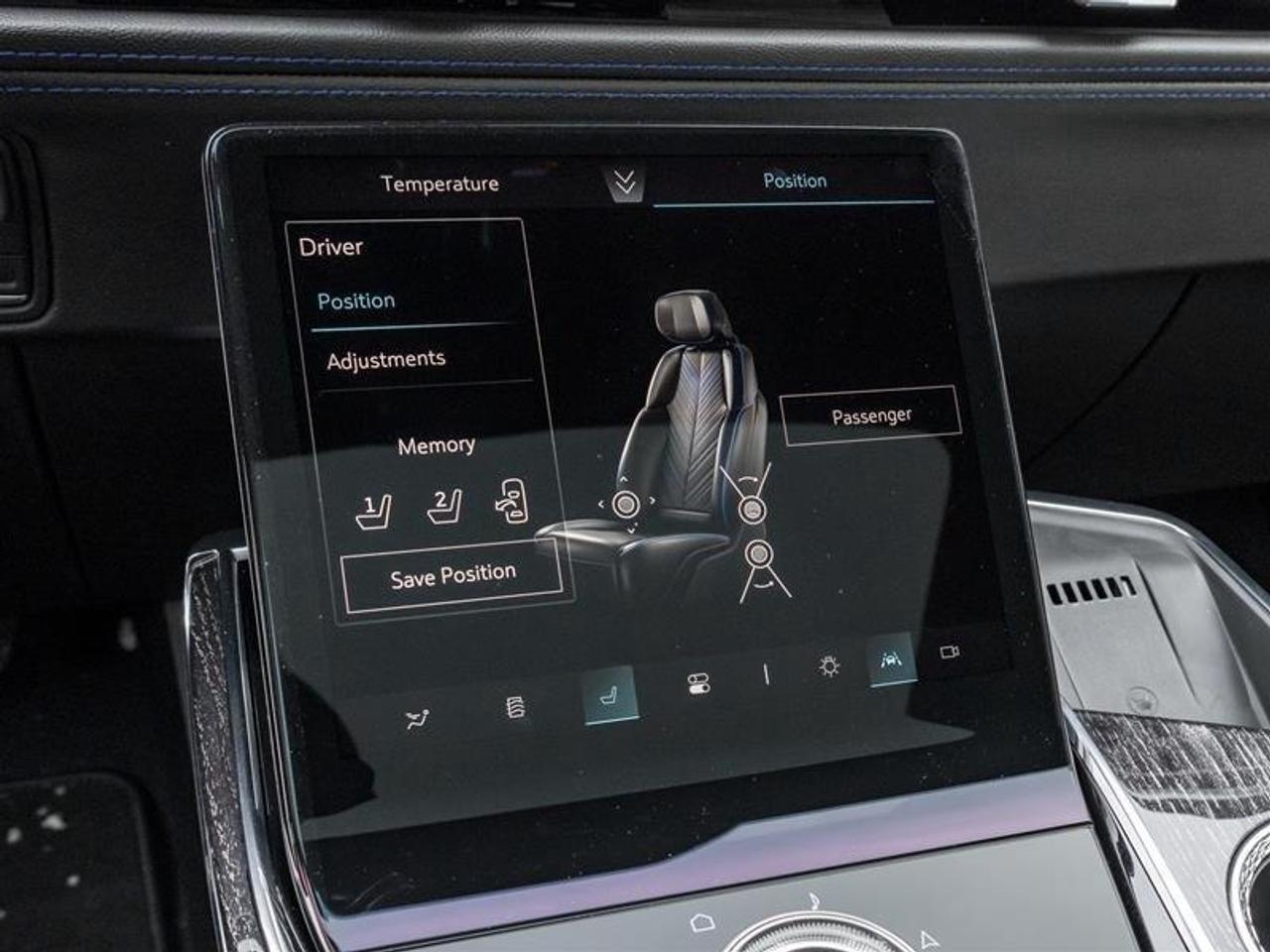 2026 Cadillac Escalade IQ Luxury 4dr All-Wheel Drive Photo