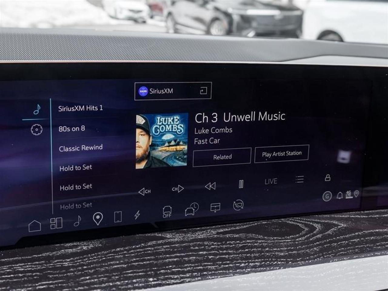 2026 Cadillac Escalade IQ Luxury 4dr All-Wheel Drive Photo