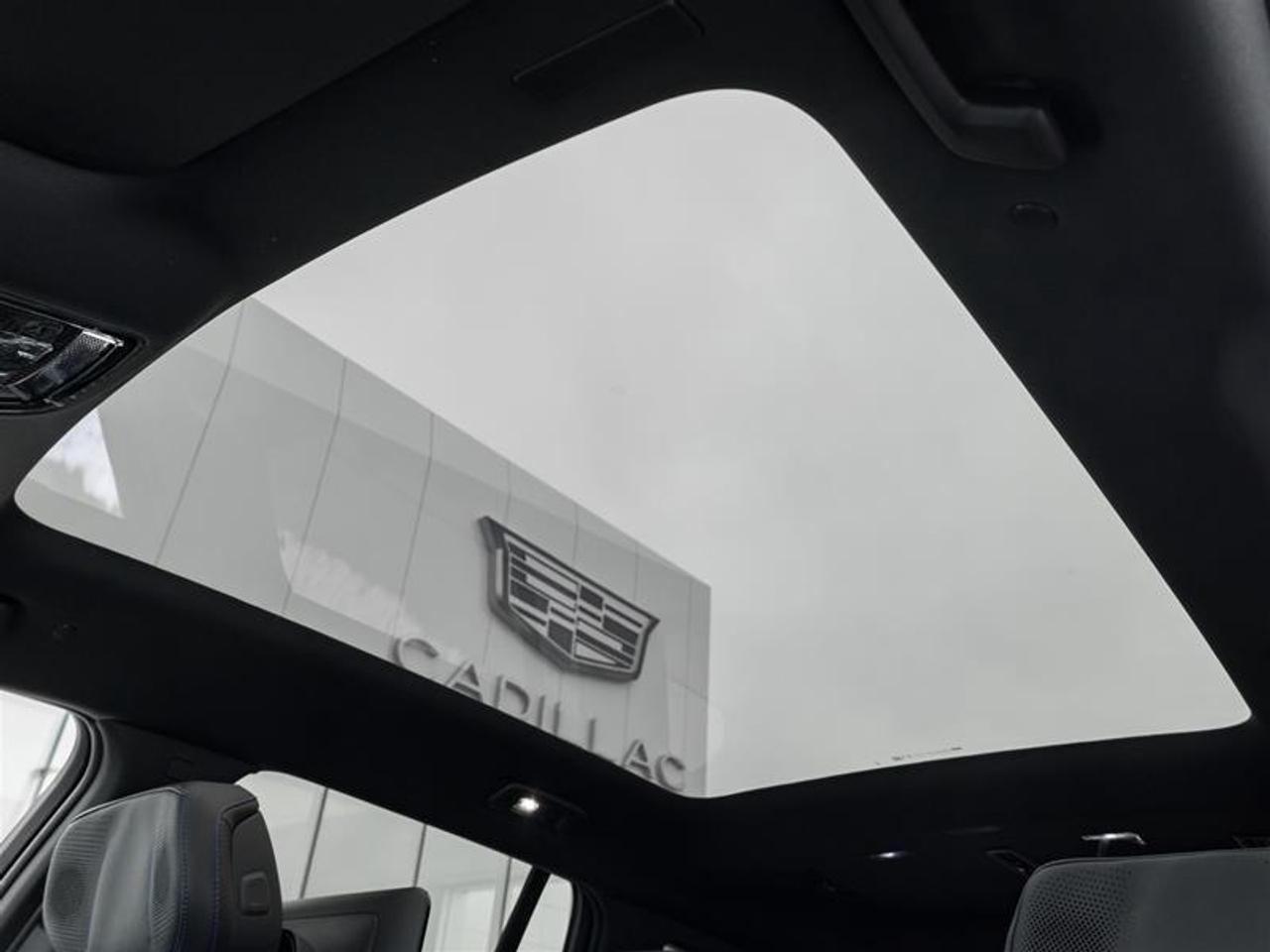 2026 Cadillac Escalade IQ Luxury 4dr All-Wheel Drive Photo