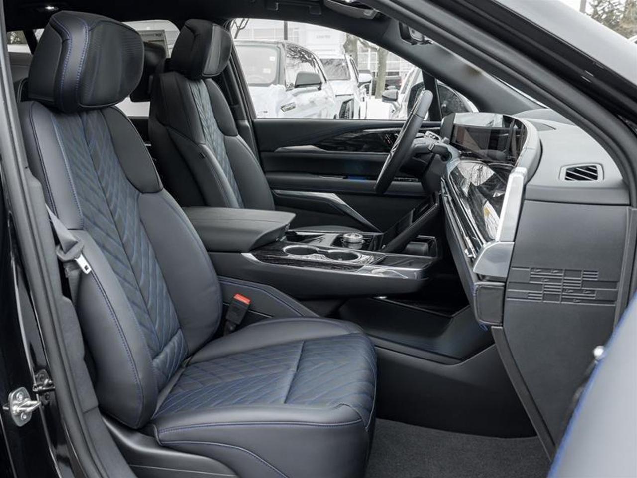 2026 Cadillac Escalade IQ Luxury 4dr All-Wheel Drive Photo